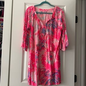 Lilly Pulitzer dress size medium - worn once